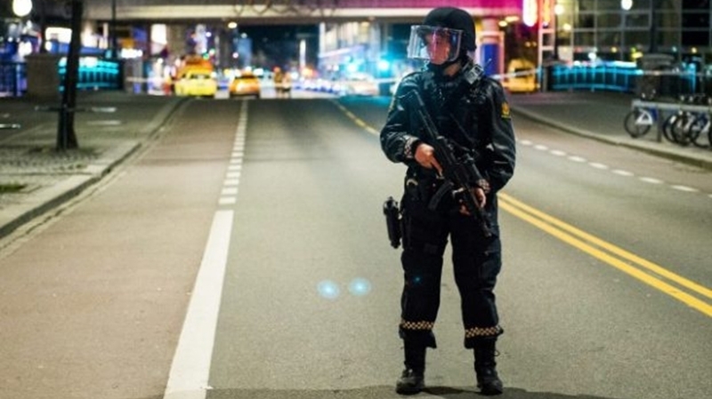 police Norvège 