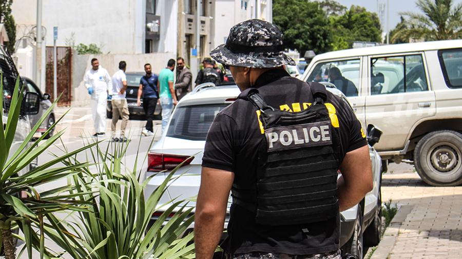 policier