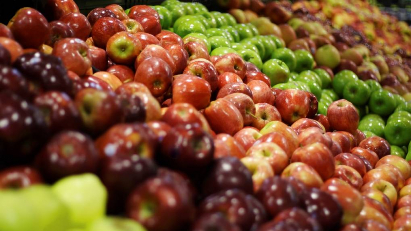 Cuba: 15000 pommes vendues à un seul client, un supermarché sanctionné pommes