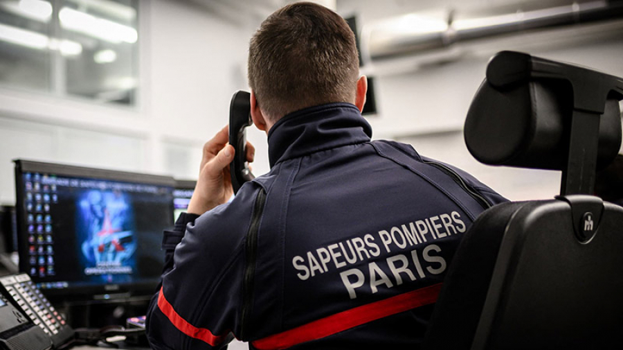 France : Elle appelle les pompiers 368 fois en 40 jours pompiers