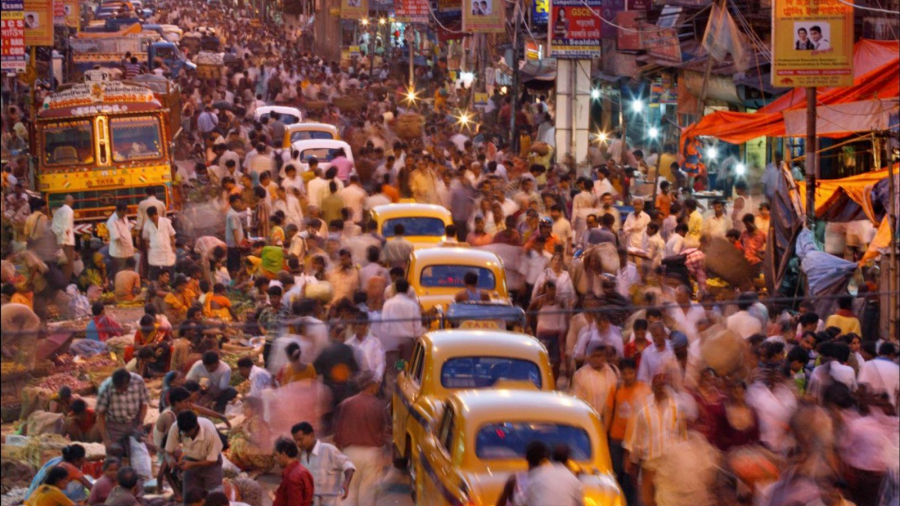 population indienne