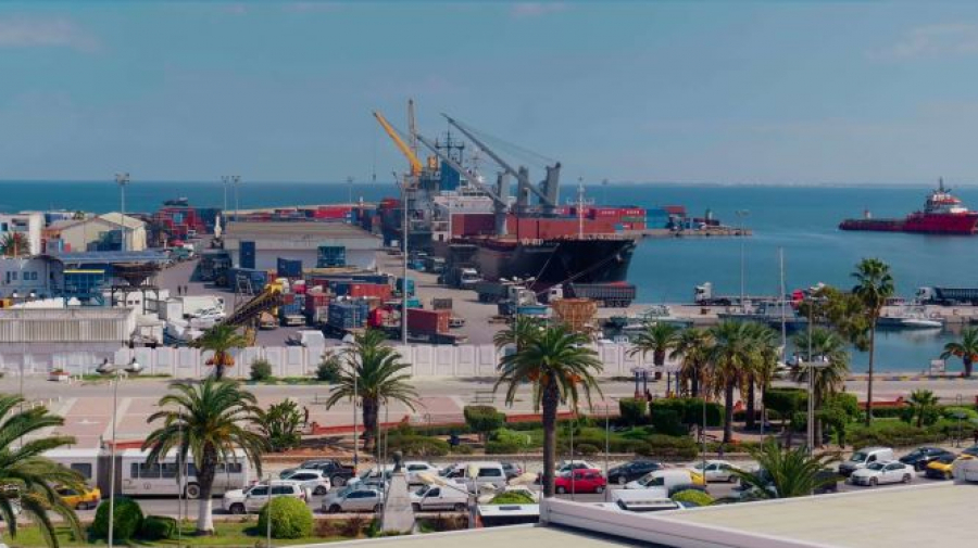 Port de Sousse: Une odeur nauséabonde se dégage d'un conteneur