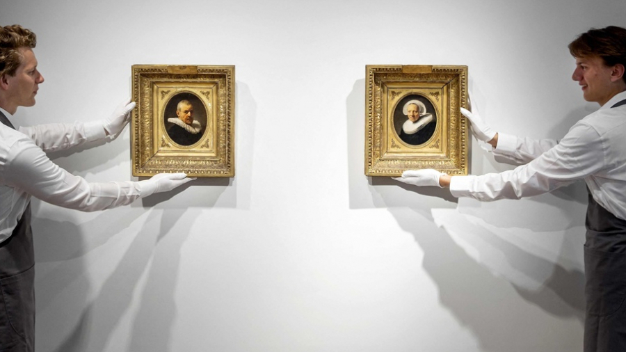 portraits