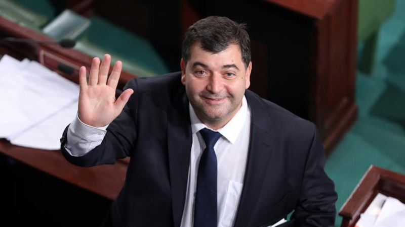 Positif au Coronavirus, René Trabelsi hospitalisé à Paris