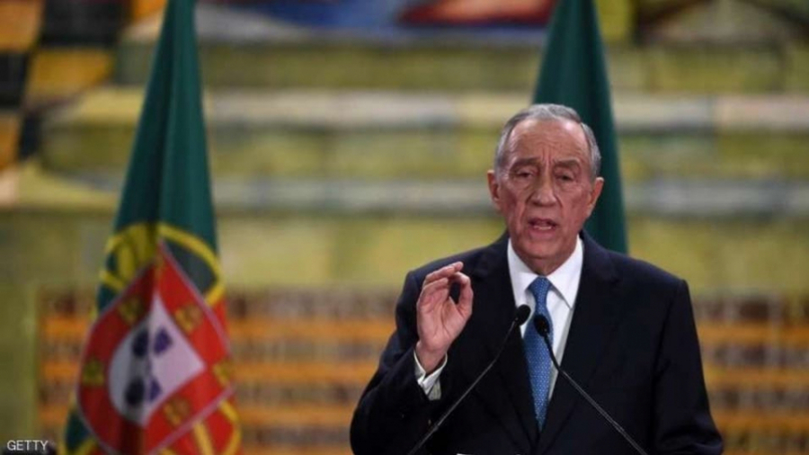 président portugais
