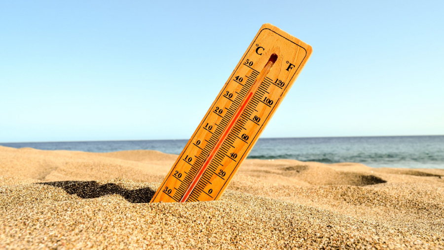  Printemps 2023, parmi les dix les plus chauds