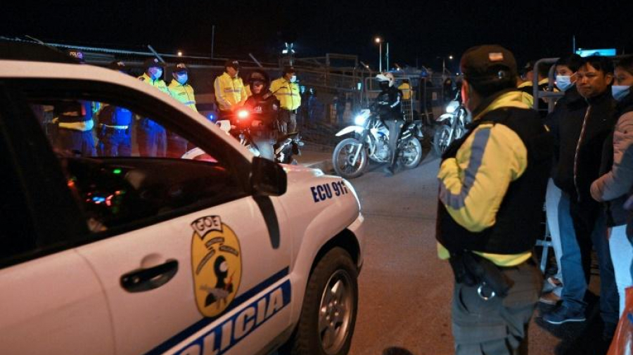 Équateur: au moins 15 morts après une mutinerie dans une prison prison