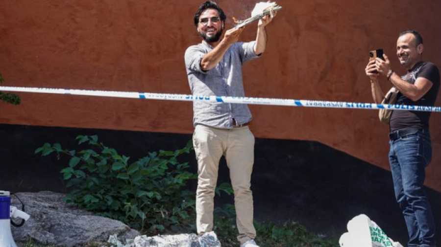Profanation du Coran en Suède: vives réactions dans le monde musulman