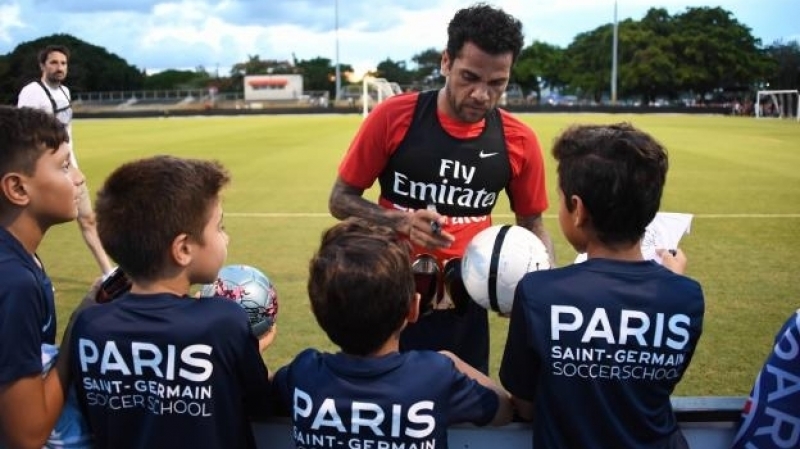 Après La Tunisie Le Psg Inaugure Son Académie Au Portugal Mosaique Fm Après La Tunisie Le Psg Inaugure Son Académie Au Portugal Mosaique Fm