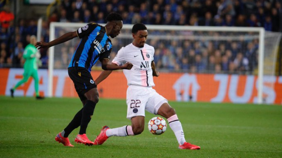 PSG-Bruges