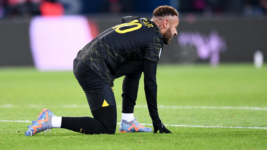 PSG: Neymar absent contre Toulouse PSG: Neymar absent contre Toulouse