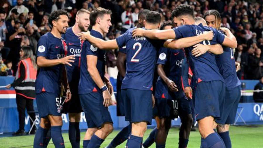 PSG PSG 