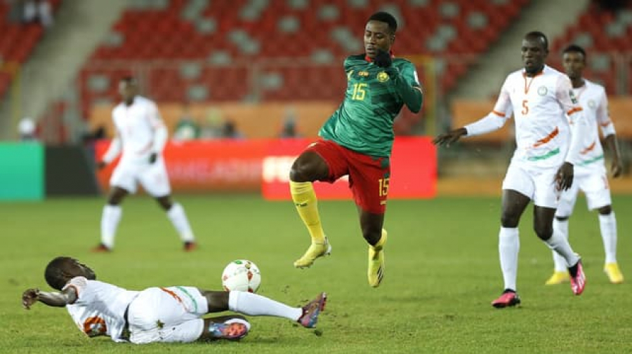 Qualifications CAN: Le Cameroun battu par la Namibie Qualifications CAN