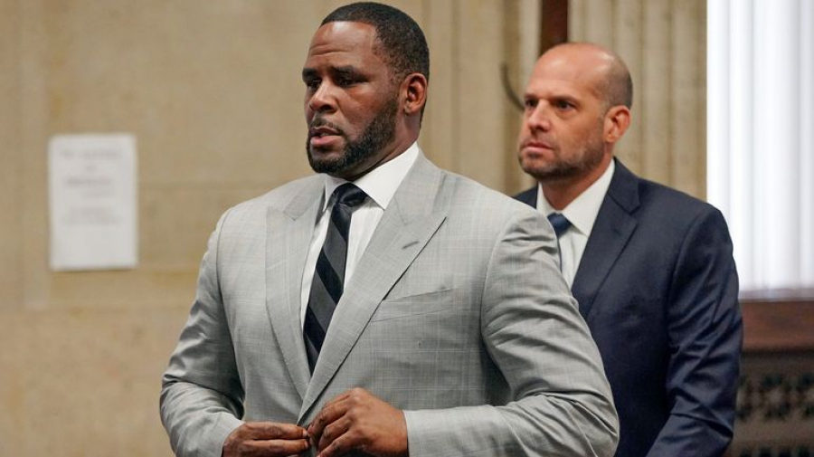 R Kelly