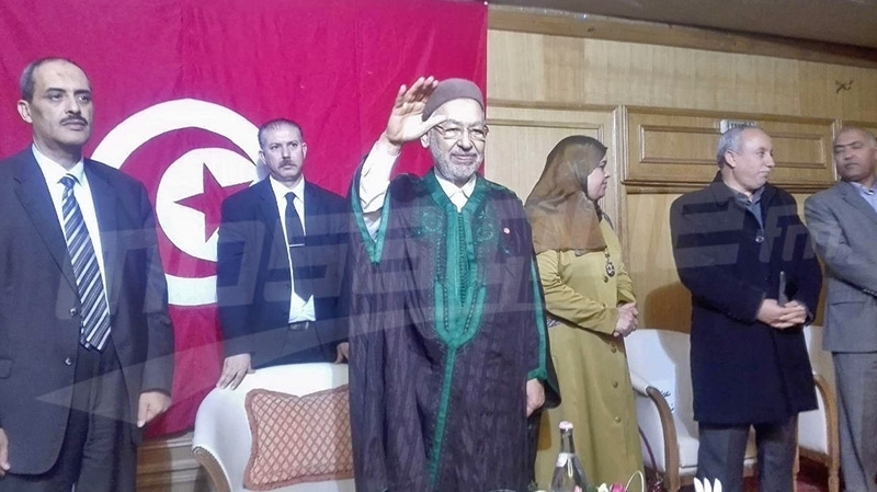 Ghannouchi : on ne peut exiger le non rapatriement des terroristes rached-ghannouchi