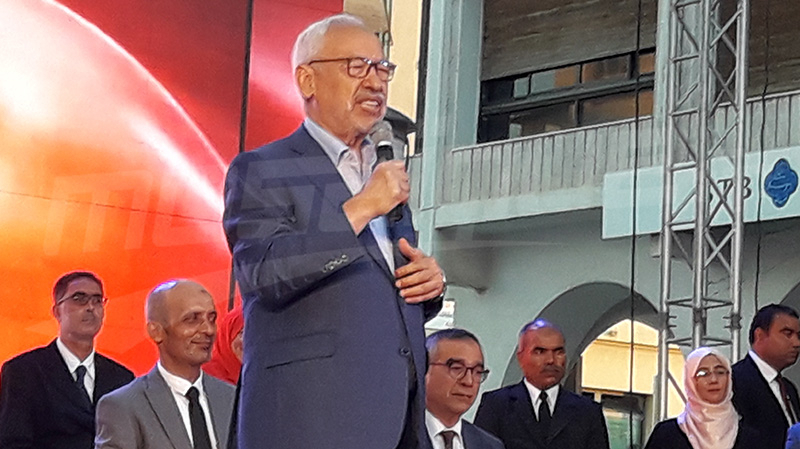 Ghannouchi: Le fonds de Zakat pour lutter contre la pauvreté Rached Ghannouchi