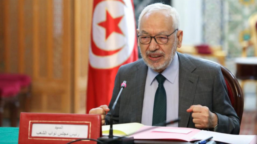 Rached Ghannouchi : La Tunisie ne sera jamais en faillite Rached Ghannouchi