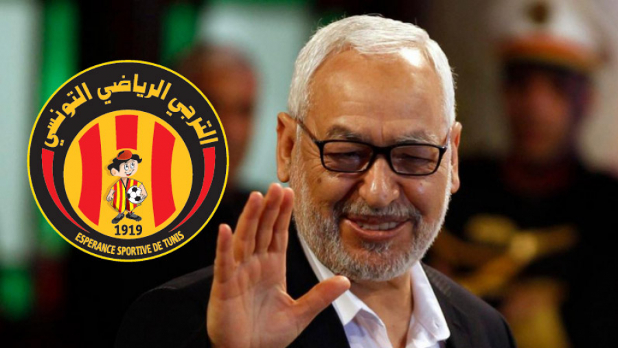 Rached Ghannouchi 