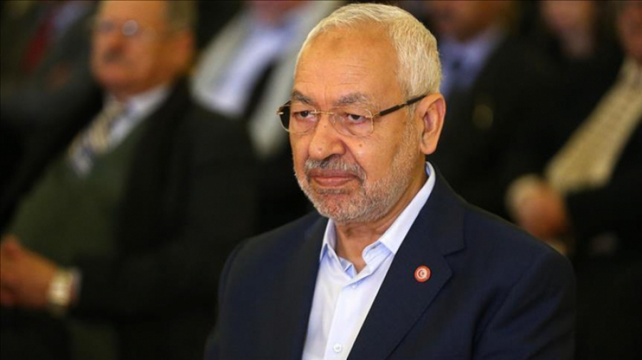 Rached Ghannouchi maintenu en liberté Rached Ghannouchi