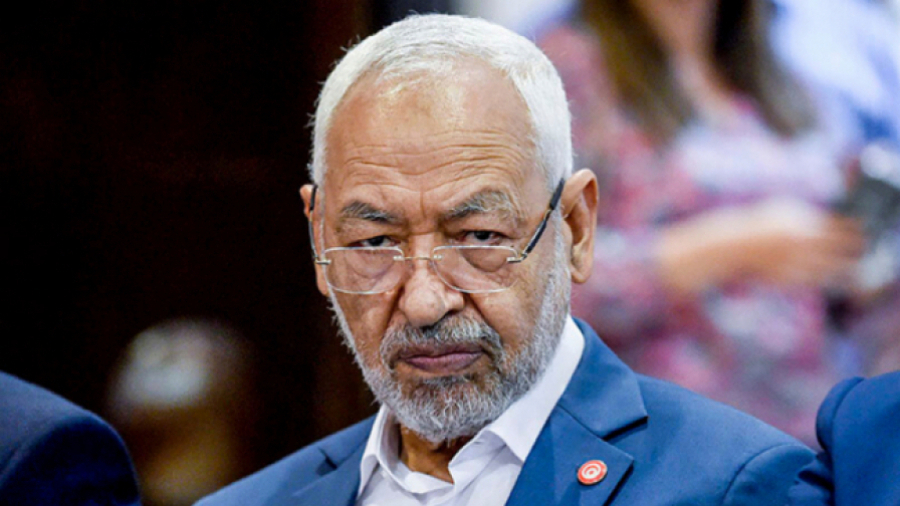 Rached Ghannouchi 