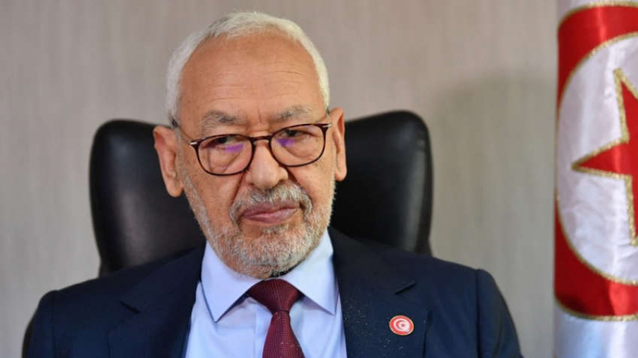 Rached Ghannouchi
