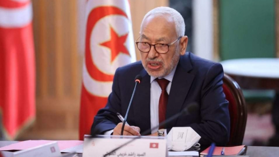 Rached Ghannouchi