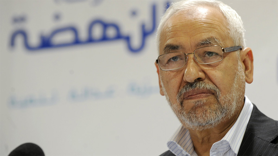 Rached Ghannouchi