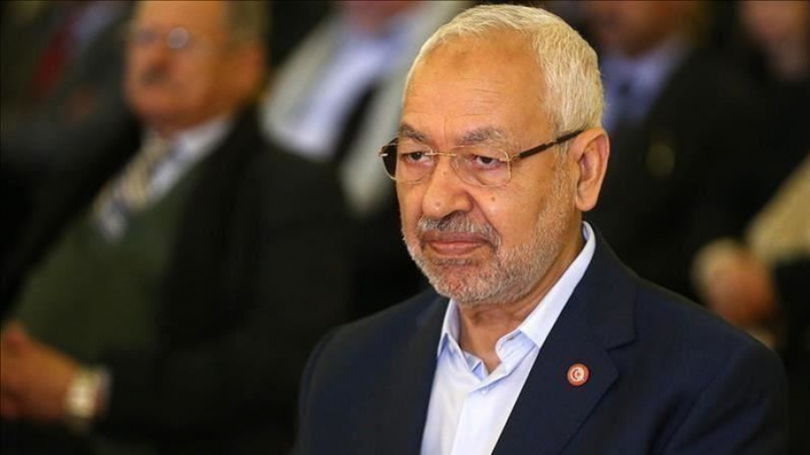 Rached Ghannouchi
