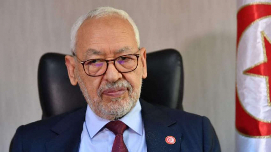 Rached Ghannouchi
