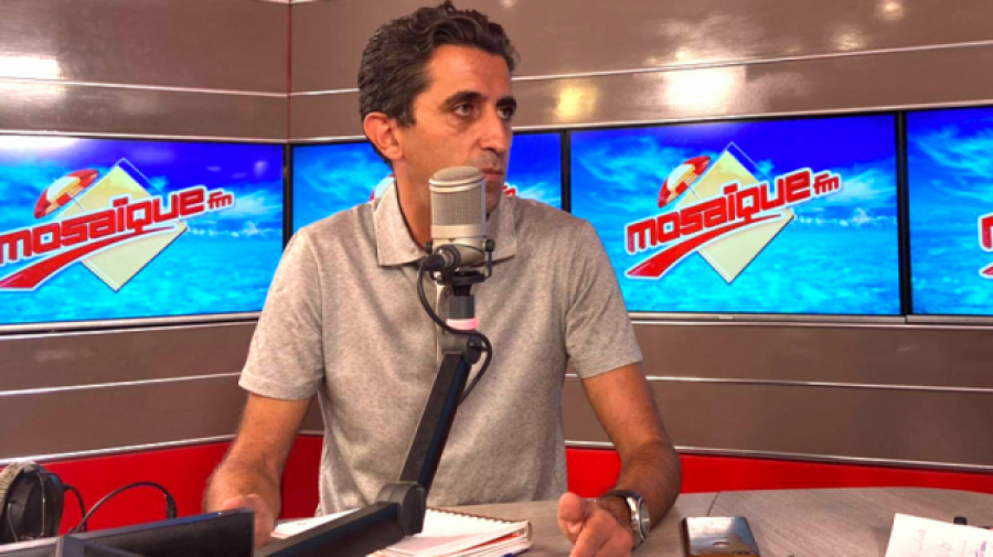Zmerli: La situation du Club africain reste délicate Rachid Zmerli