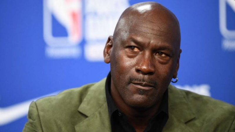 Anti-racisme : Le don de Michael Jordan Michael Jordan