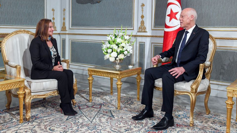 Le futur chef du gouvernement doit bénéficier du plus grand soutien radhia jerbi
