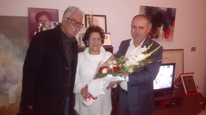 Radhia nasraoui, noureddine tabboubi, hamma hammami