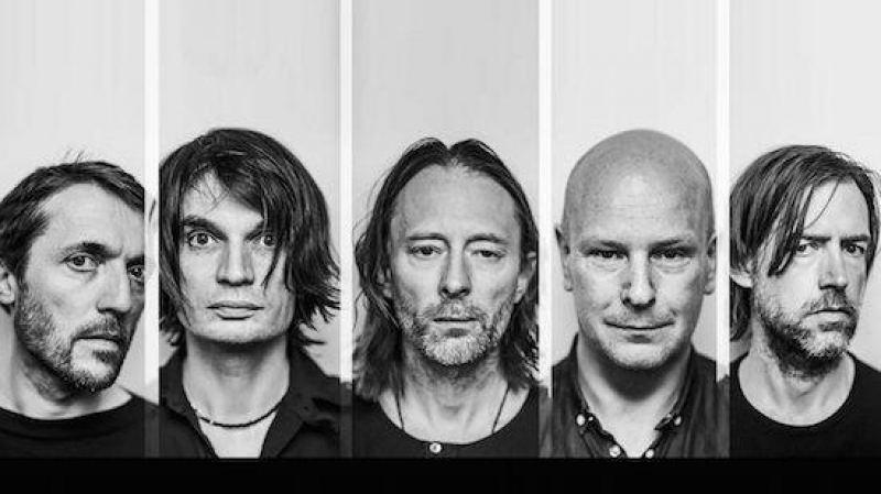 Radiohead diffuse, chaque semaine, un concert sur Youtube Radiohead diffuse, chaque semaine, un concert sur Youtube