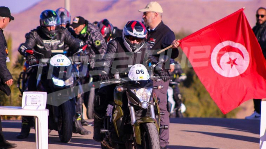 Rallye Tanit: La course folle à travers les canyons de Matmata