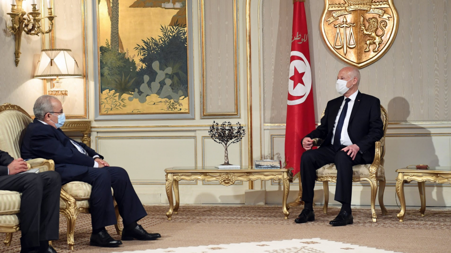 Ramtane Lamamra : La Tunisie et l'Algérie vaincront le coronavirus Ramtane Lamamra : La Tunisie et l'Algérie vaincront le coronavirus