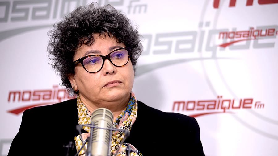 Raoudha Gafraj: Il faut déclarer ''l’état de sécheresse'' Raoudha Gafraj