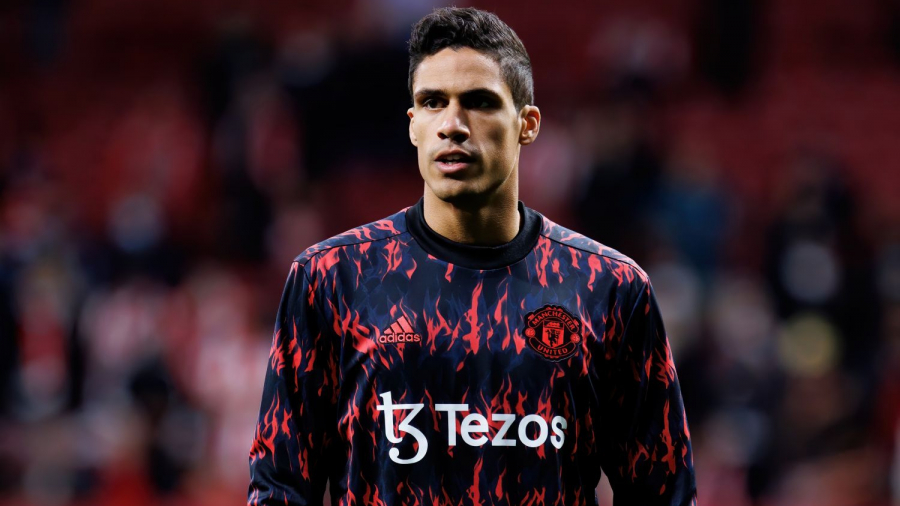 Raphaël Varane