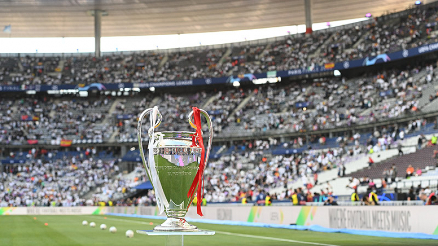 Le coup d'envoi de Liverpool-Real Madrid retardé real-liverpool