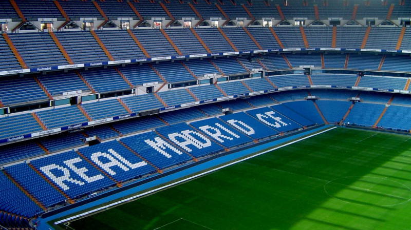 Le Real Madrid au service de la lutte contre le coronavirus real-madrid