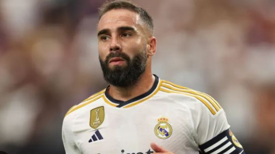 Real Madrid : Carvajal forfait face à l'Union Berlin