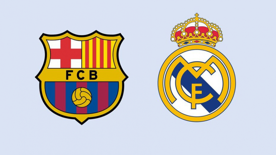 Real Madrid-FC Barcelone