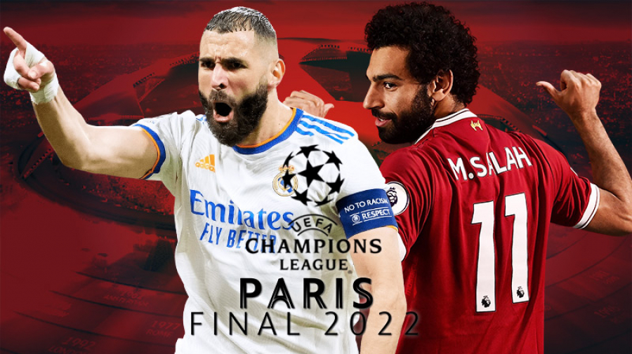 Liverpool-Real Madrid: La revanche de Mohamed Salah! Real Madrid-Liverpool