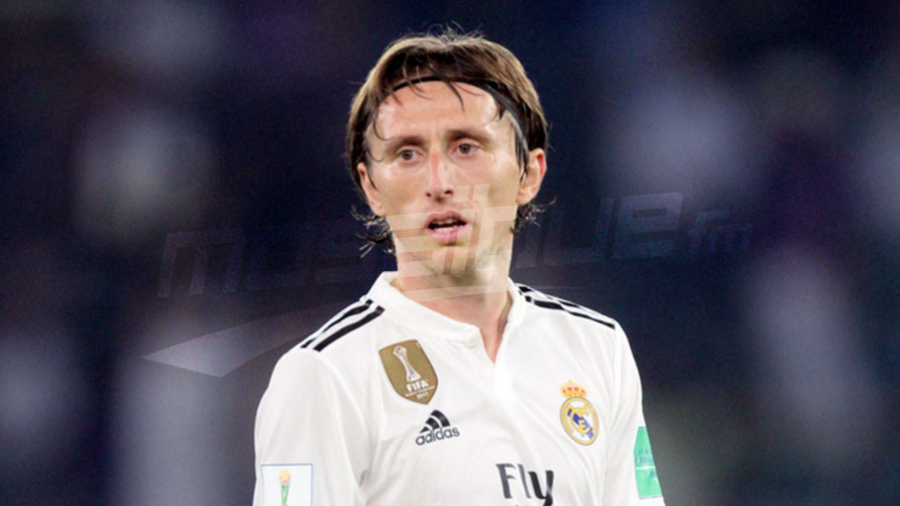Real Madrid : Luka Modric sur le départ…
