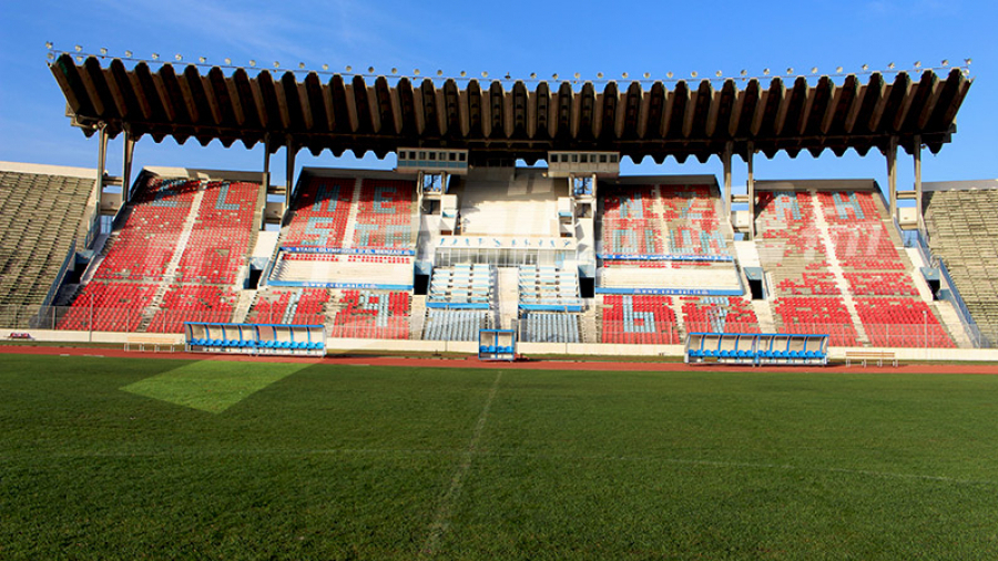 Réaménagement du stade d'El Menzah: Lancement de l'appel d'offres