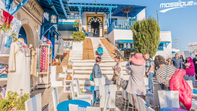 Les recettes du tourisme chutent de 60% recettes