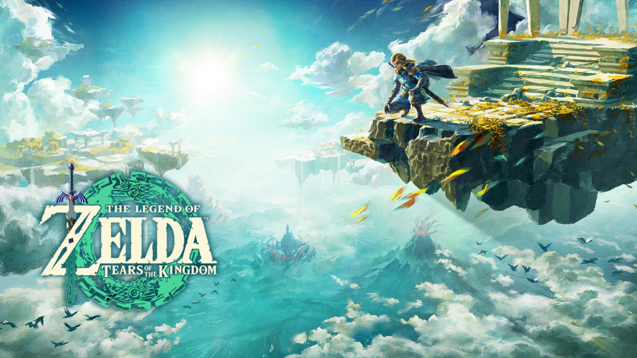 Records de vente pour The Legend of Zelda : ''Tears of the Kingdom''