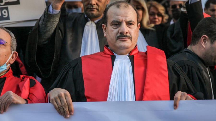 Report de l'audition de Anas Hmaidi  