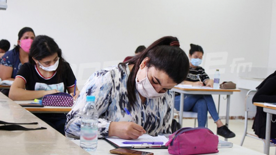 Reprise des cours et appel au respect du protocole sanitaire reprise des cours