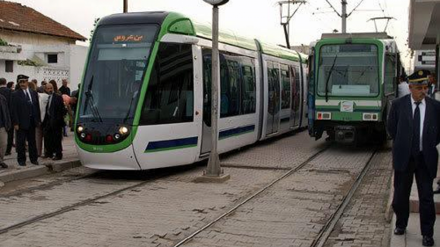 Reprise du trafic de la ligne de métro n°4